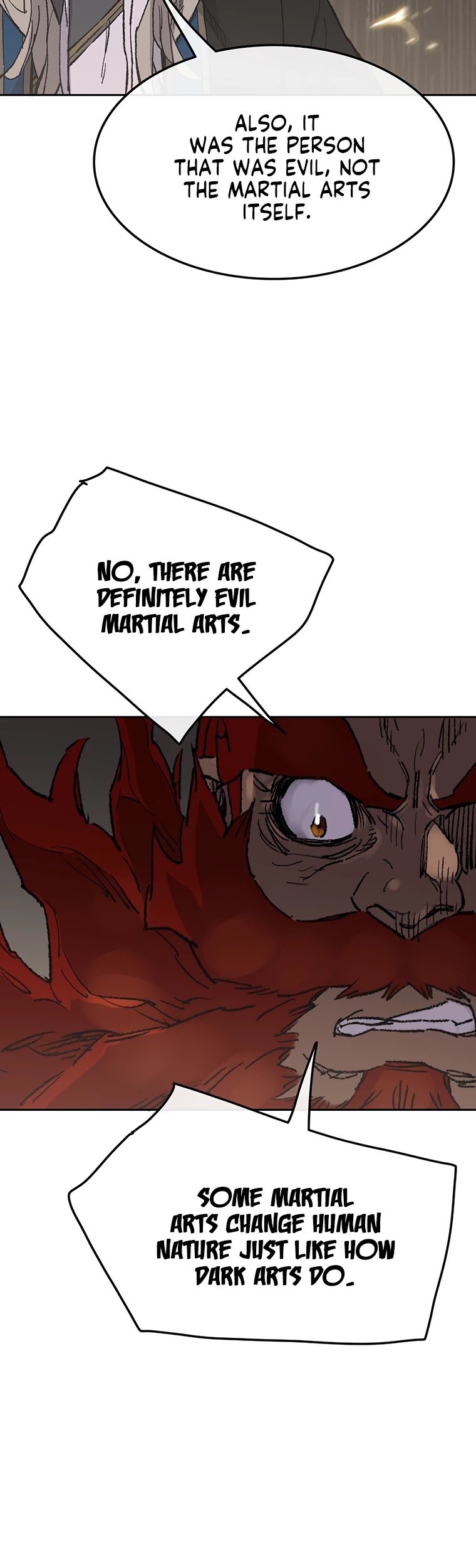 Read The Undefeatable Swordsman En Manga Online