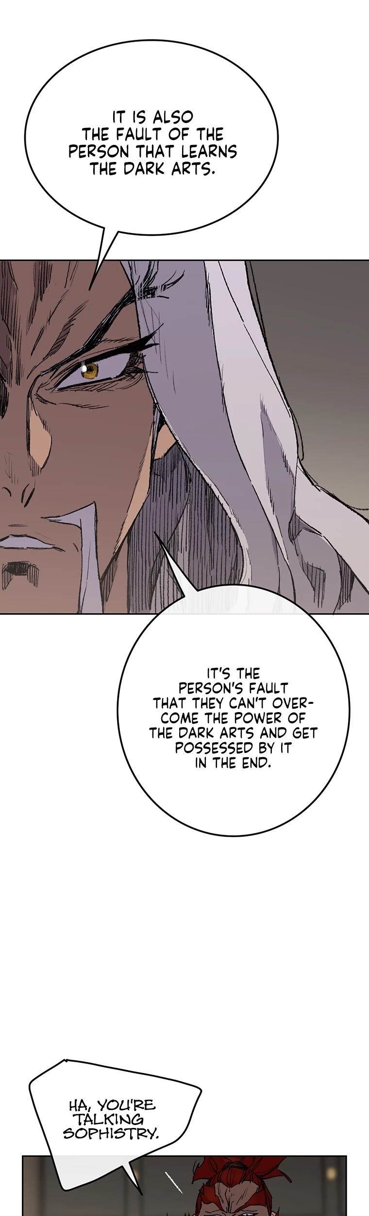 Read The Undefeatable Swordsman En Manga Online