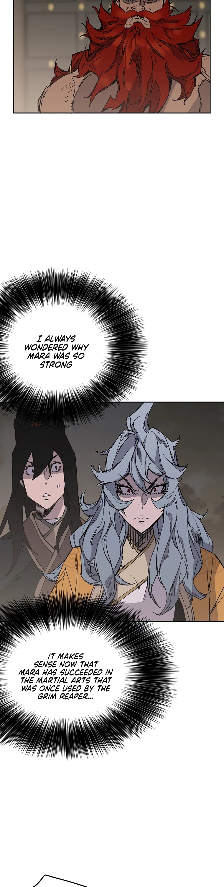 Read The Undefeatable Swordsman En Manga Online