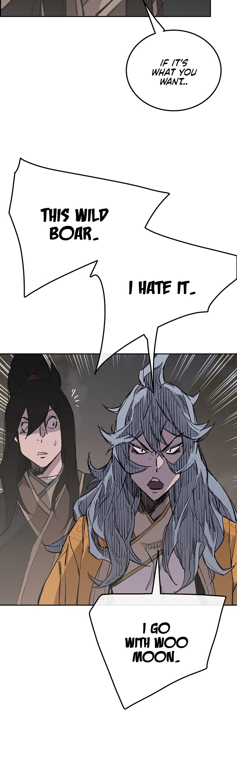 Read The Undefeatable Swordsman En Manga Online