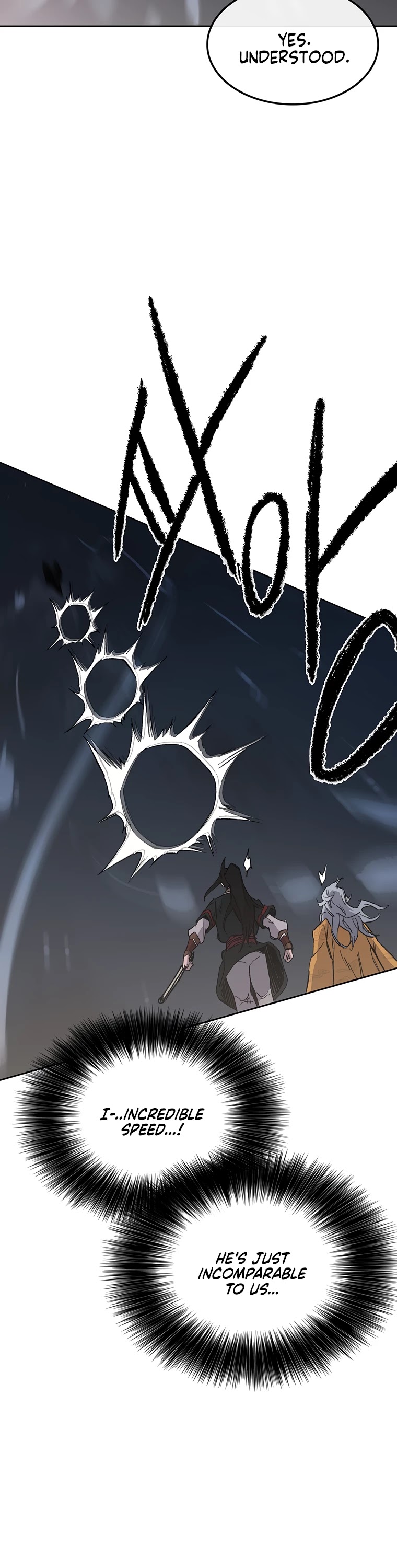 Read The Undefeatable Swordsman En Manga Online