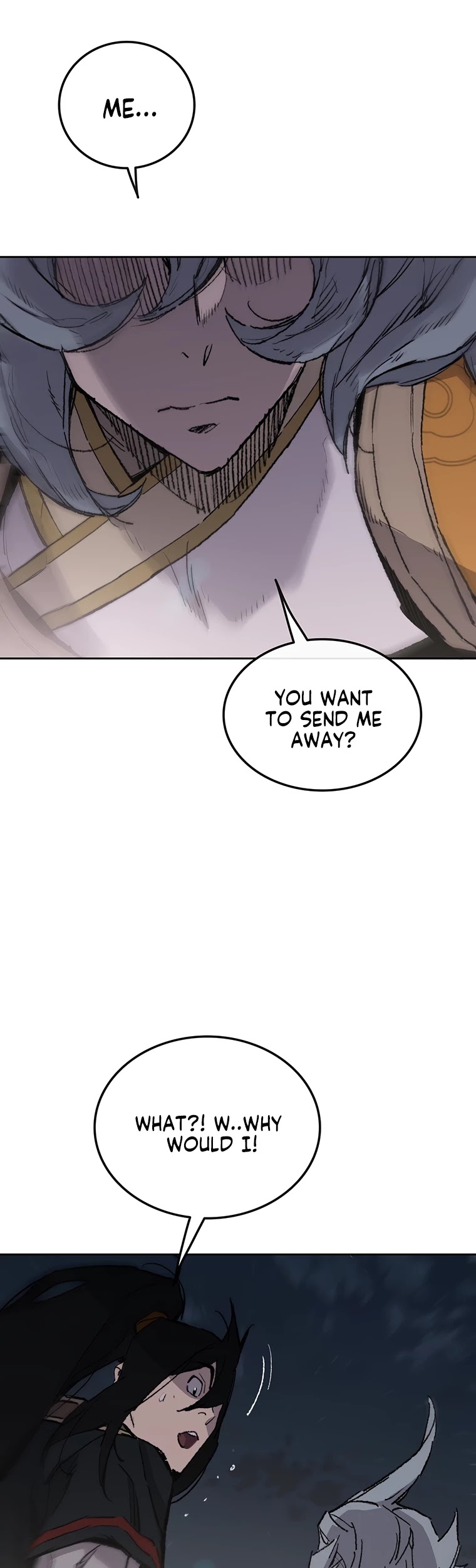 Read The Undefeatable Swordsman En Manga Online