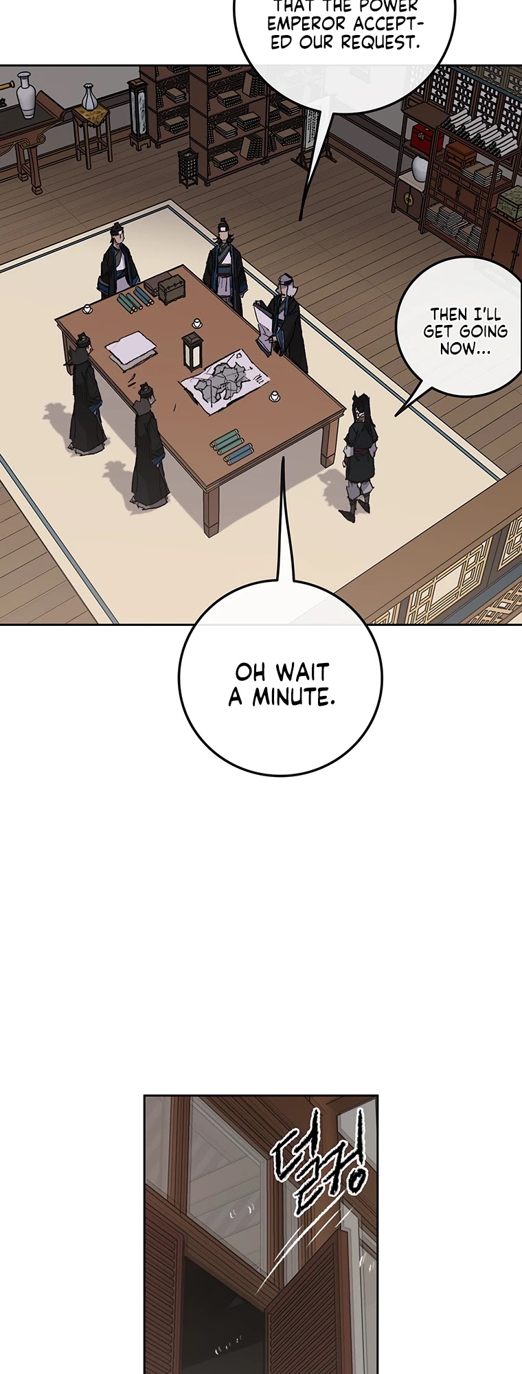 Read The Undefeatable Swordsman En Manga Online