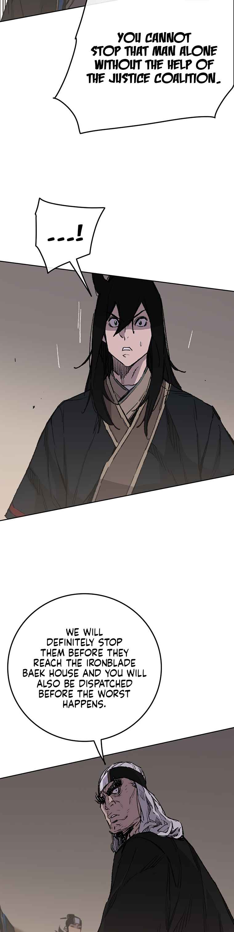 Read The Undefeatable Swordsman En Manga Online