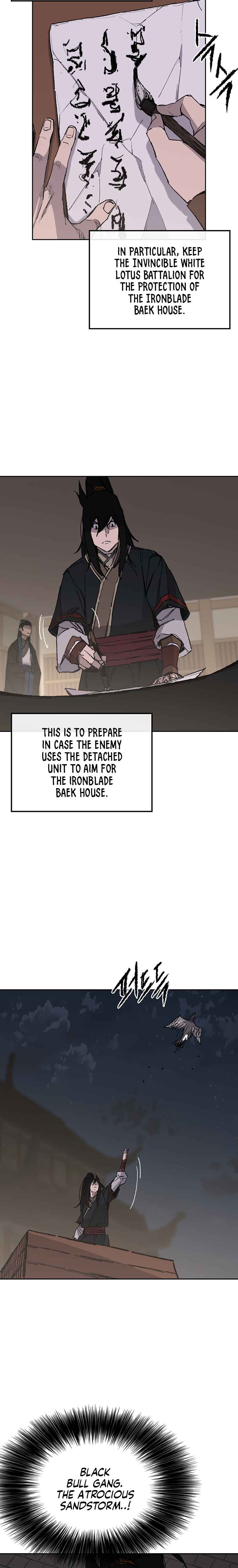 Read The Undefeatable Swordsman En Manga Online