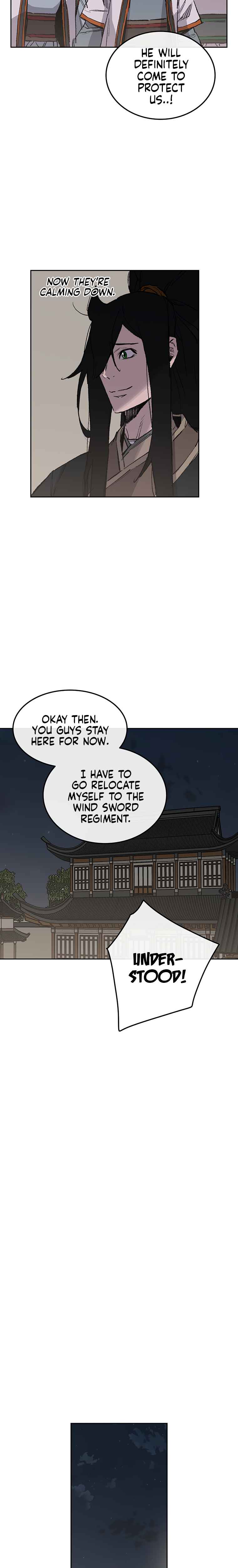 Read The Undefeatable Swordsman En Manga Online