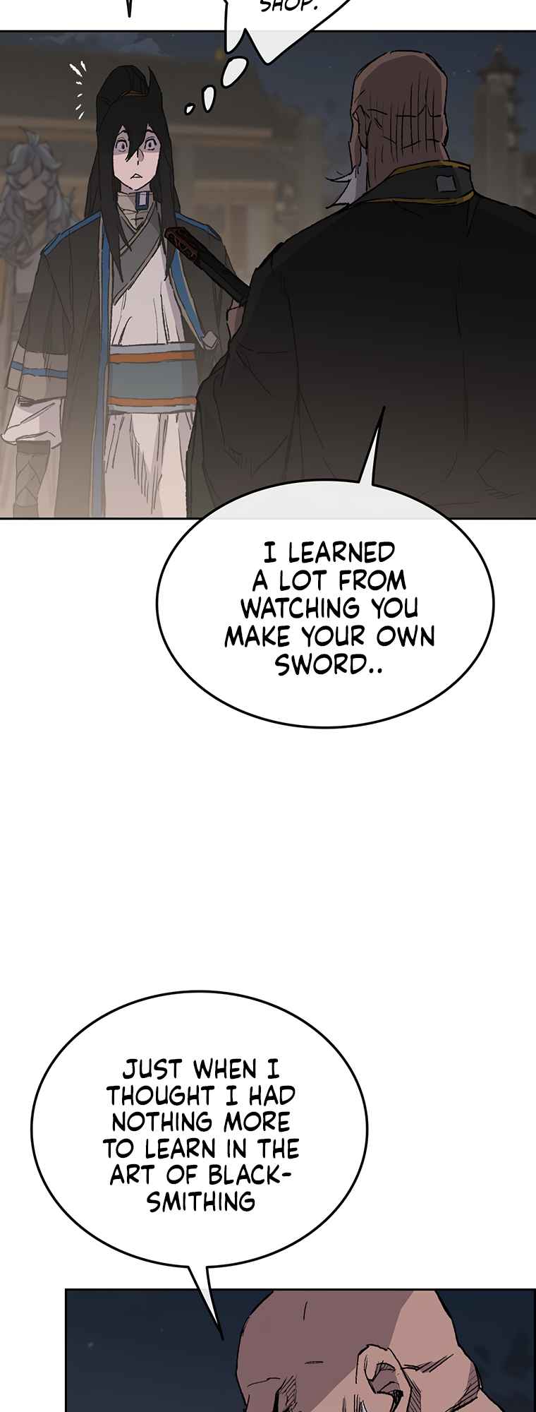 Read The Undefeatable Swordsman En Manga Online