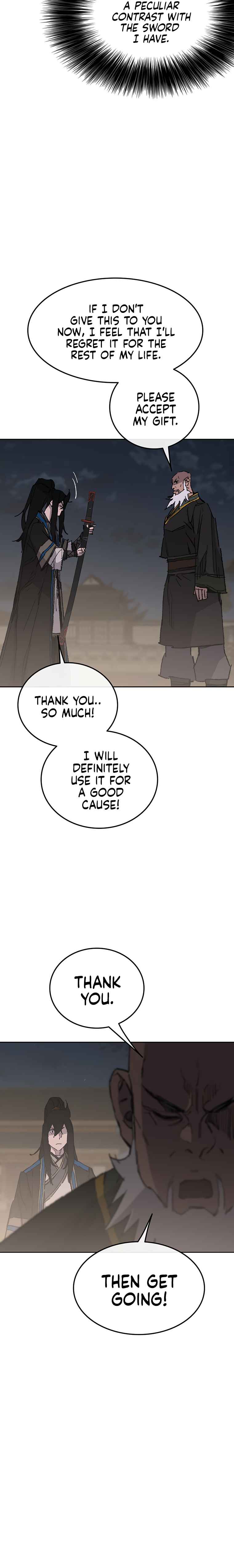 Read The Undefeatable Swordsman En Manga Online