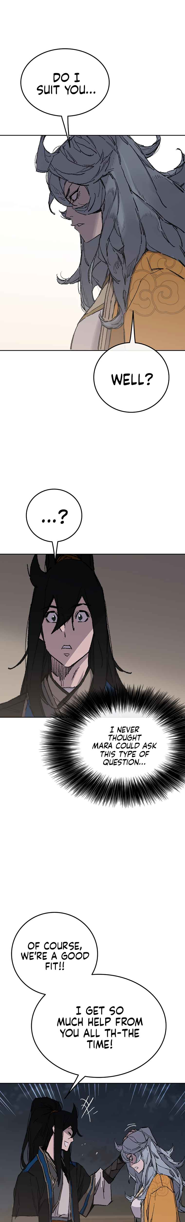 Read The Undefeatable Swordsman En Manga Online