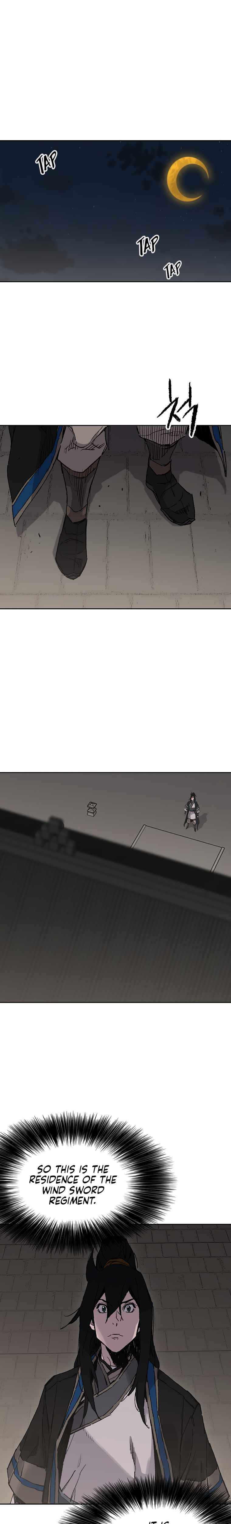 Read The Undefeatable Swordsman En Manga Online