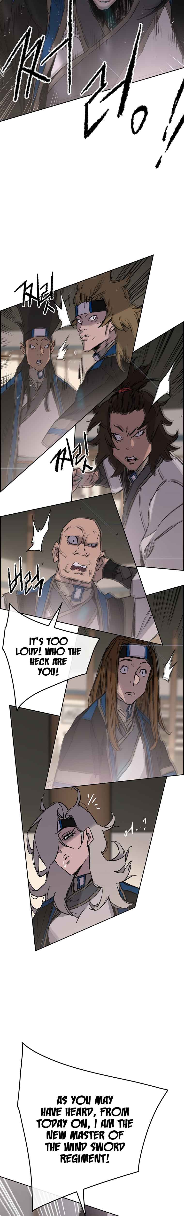 Read The Undefeatable Swordsman En Manga Online