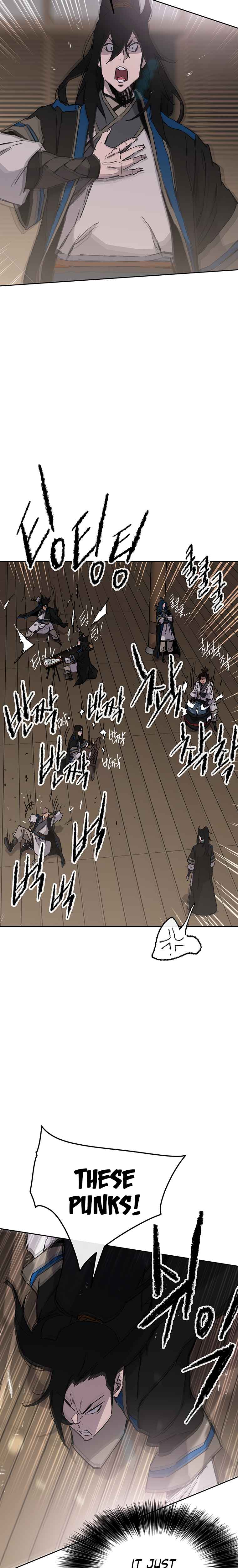 Read The Undefeatable Swordsman En Manga Online