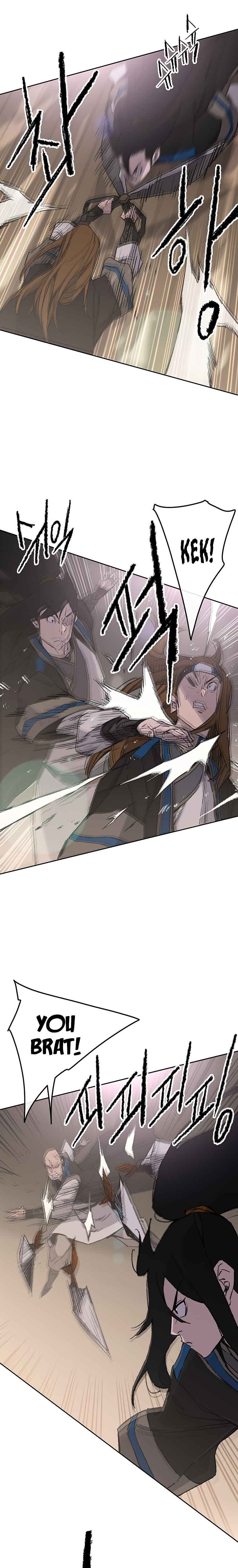 Read The Undefeatable Swordsman En Manga Online