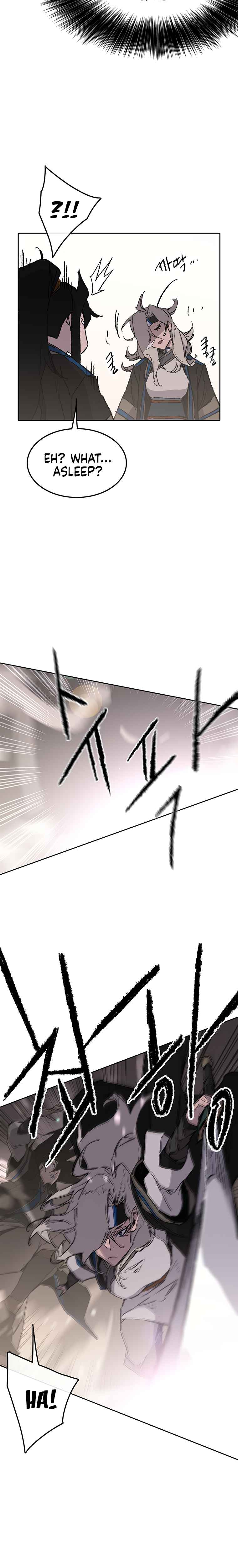 Read The Undefeatable Swordsman En Manga Online