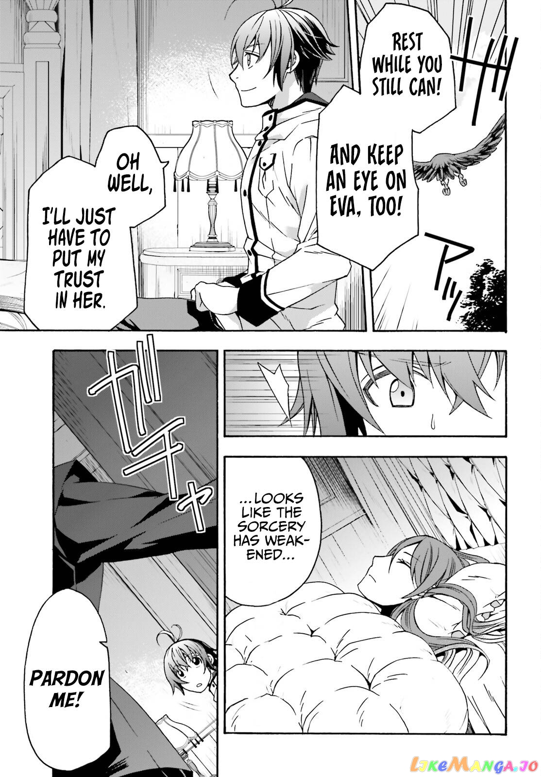 Read The Wrong Way To Use Healing Magic En Manga Online
