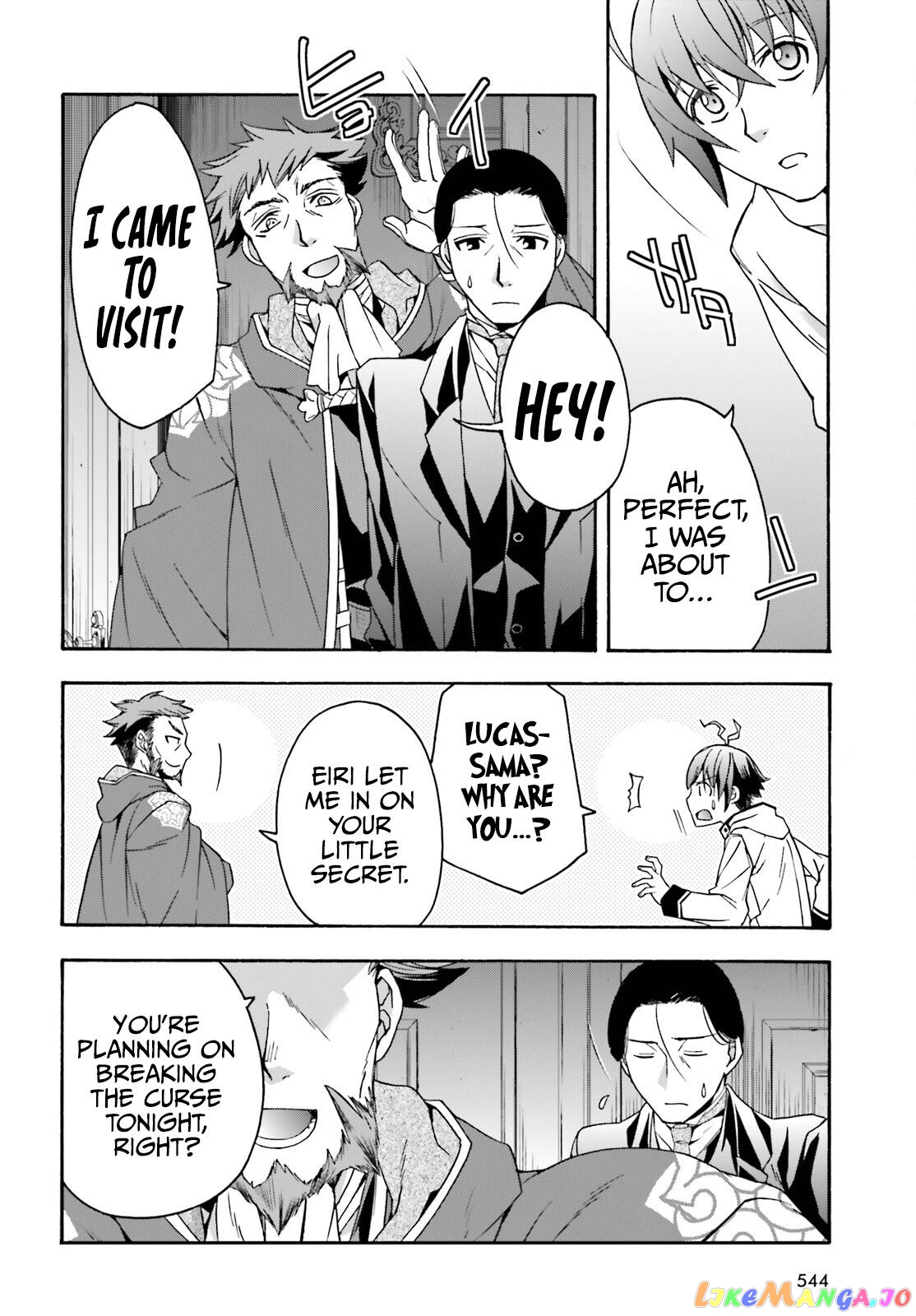 Read The Wrong Way To Use Healing Magic En Manga Online