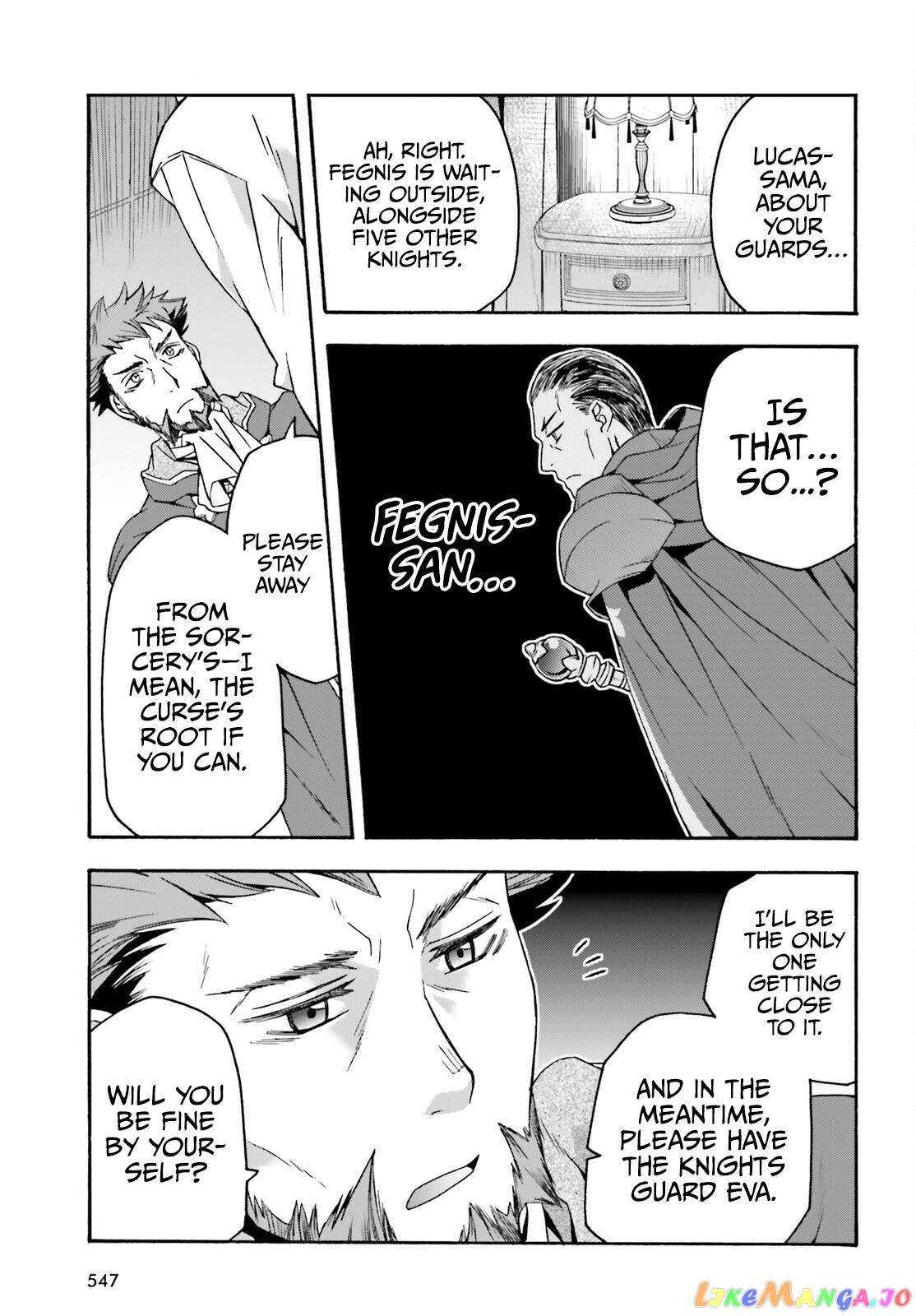 Read The Wrong Way To Use Healing Magic En Manga Online