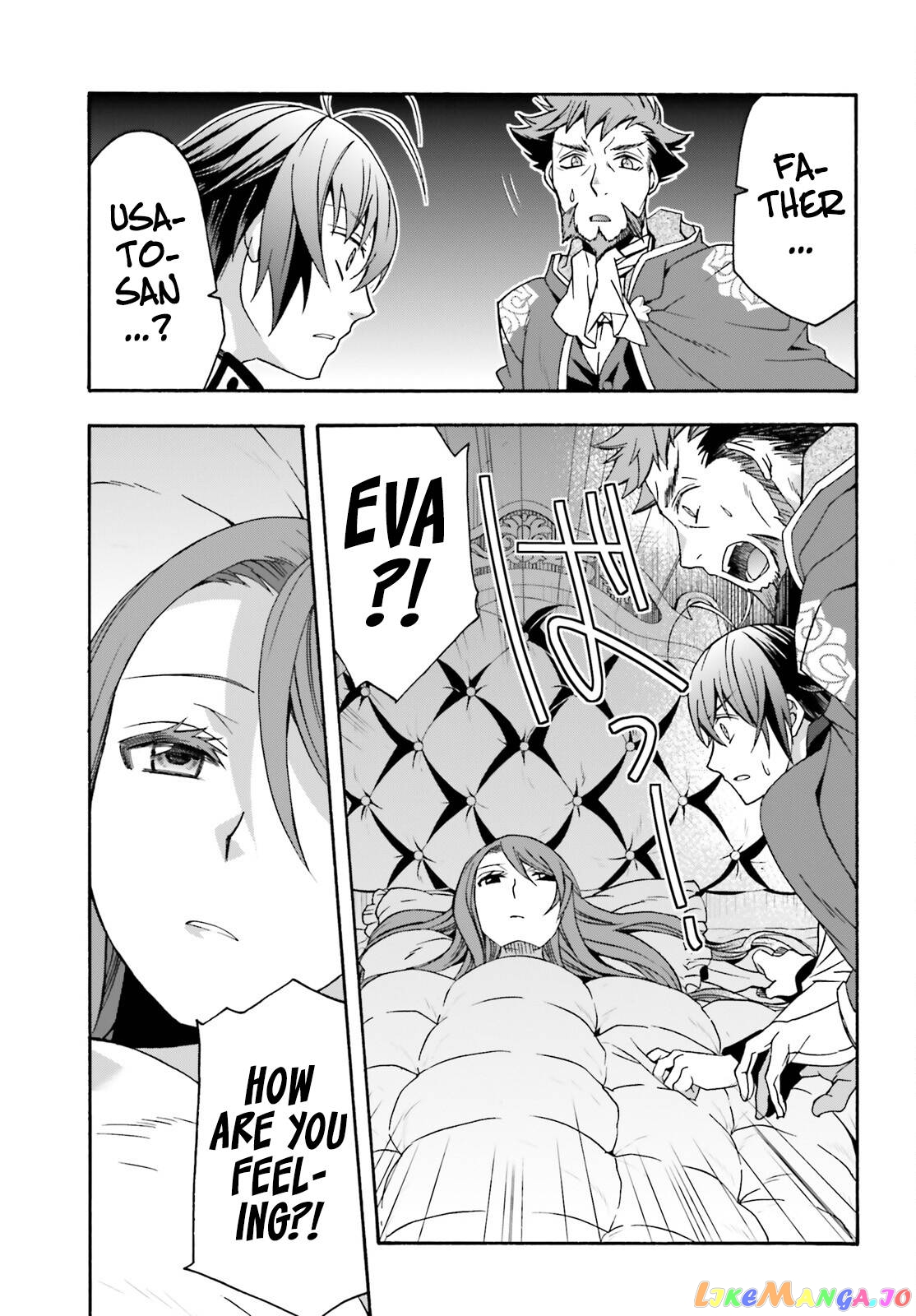 Read The Wrong Way To Use Healing Magic En Manga Online