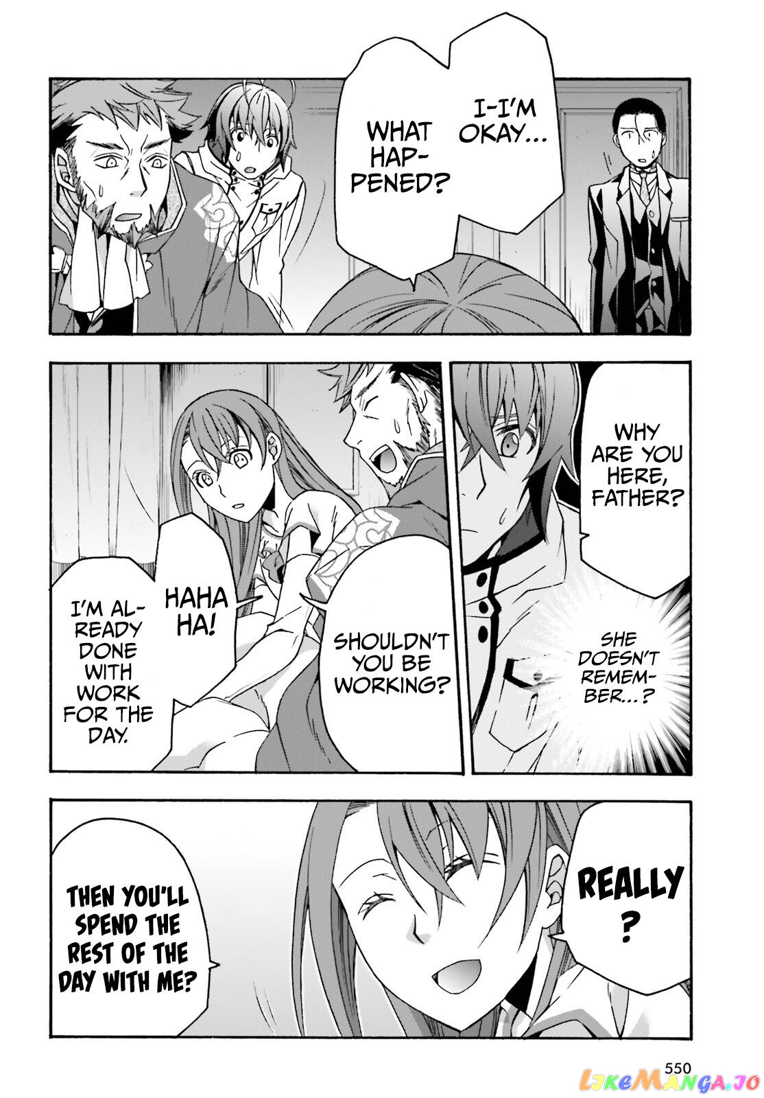 Read The Wrong Way To Use Healing Magic En Manga Online