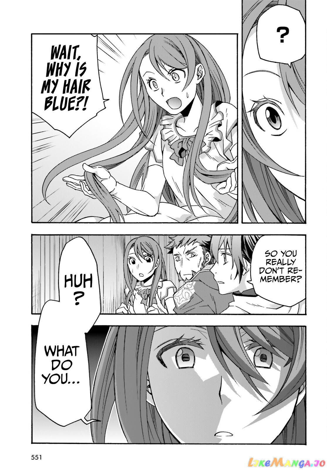 Read The Wrong Way To Use Healing Magic En Manga Online