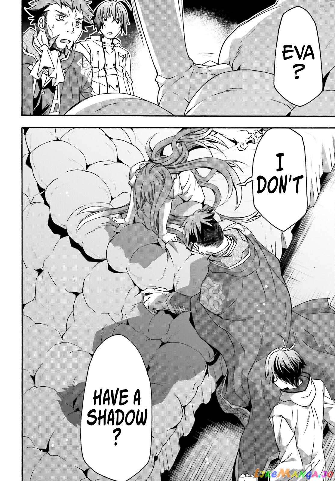 Read The Wrong Way To Use Healing Magic En Manga Online