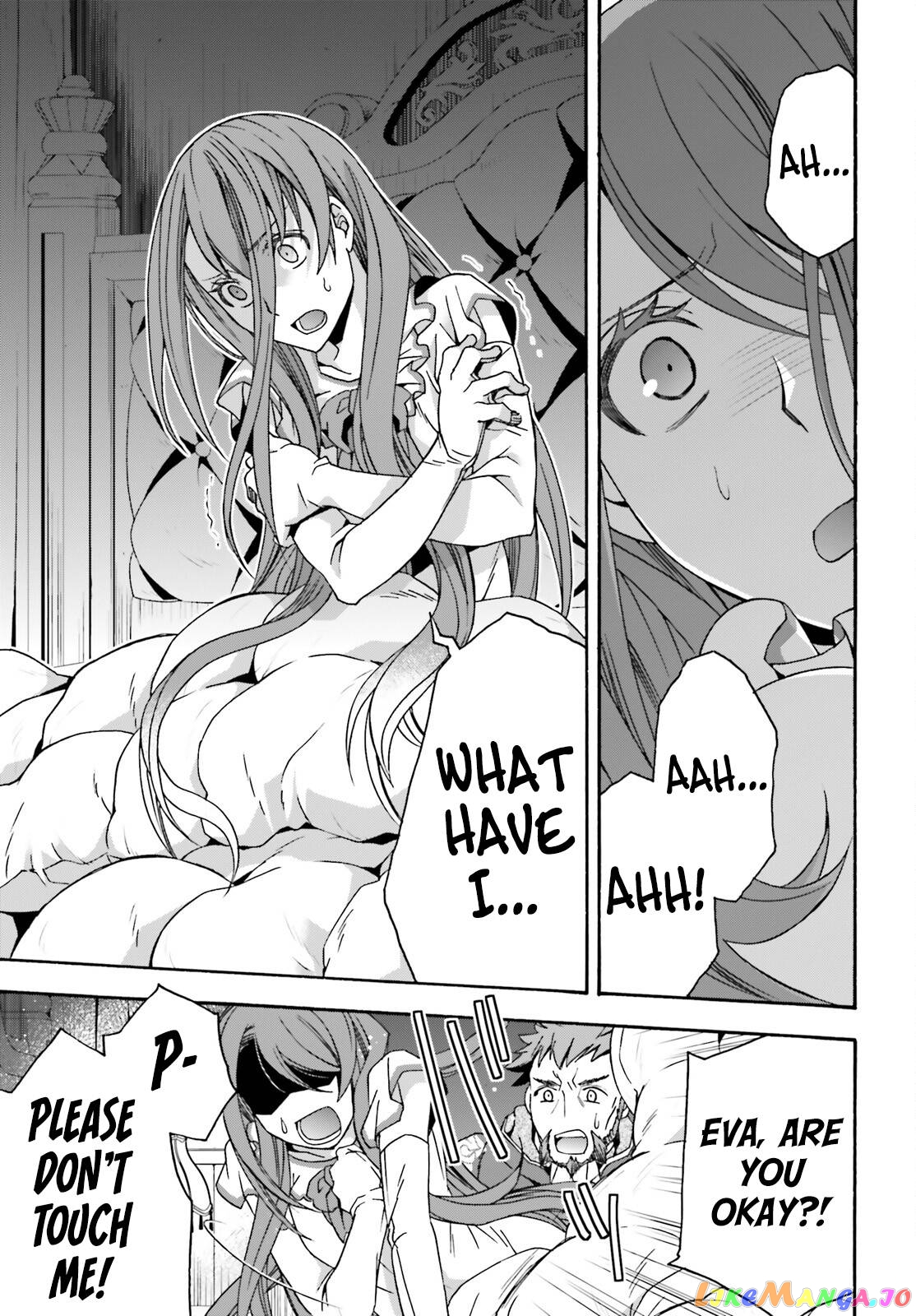 Read The Wrong Way To Use Healing Magic En Manga Online