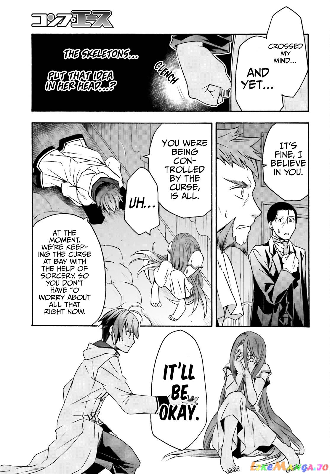 Read The Wrong Way To Use Healing Magic En Manga Online