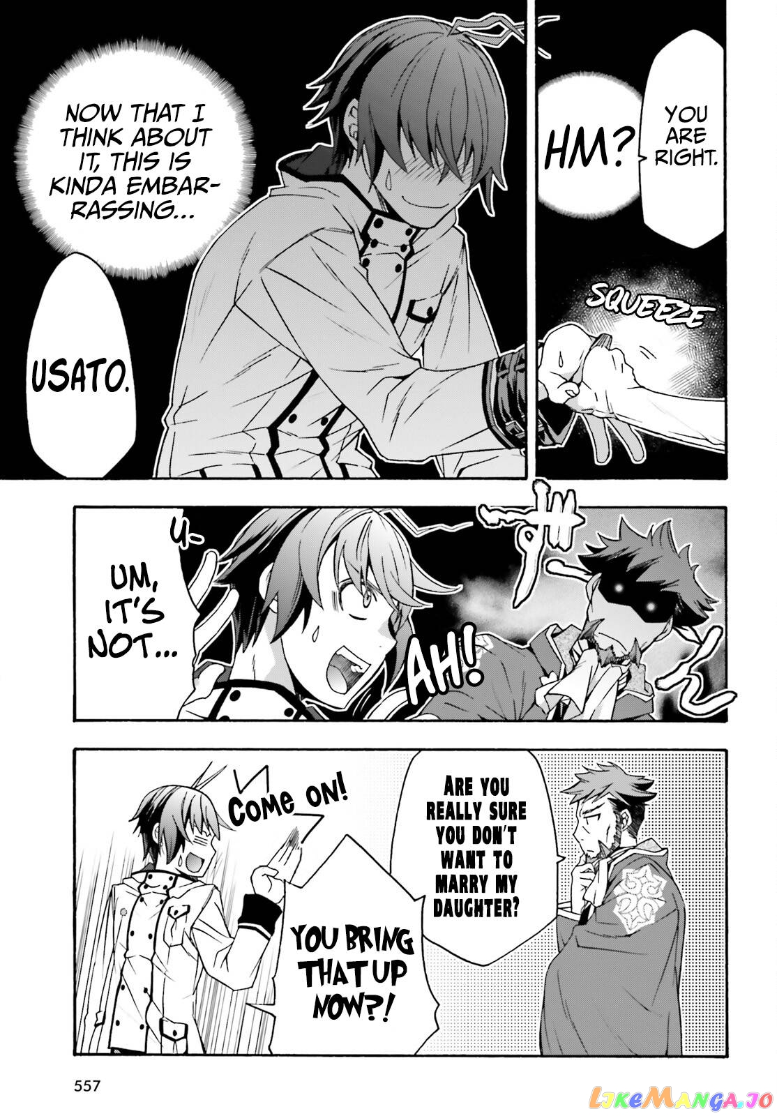 Read The Wrong Way To Use Healing Magic En Manga Online