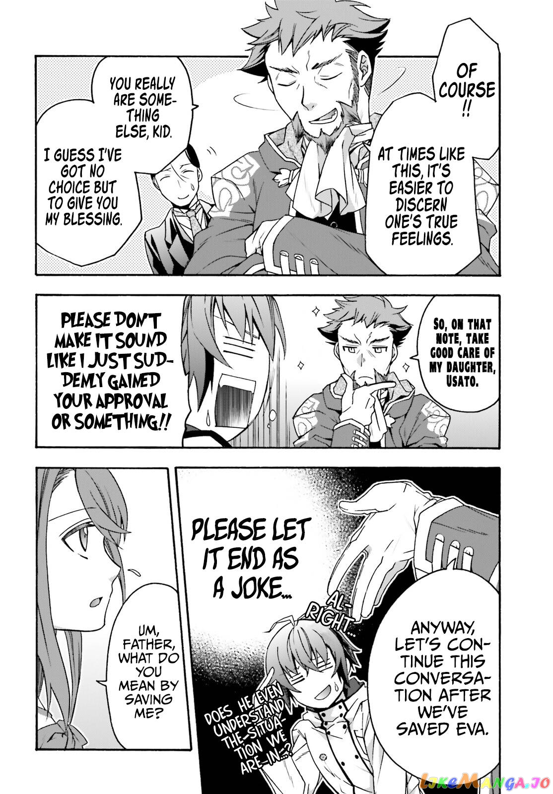 Read The Wrong Way To Use Healing Magic En Manga Online