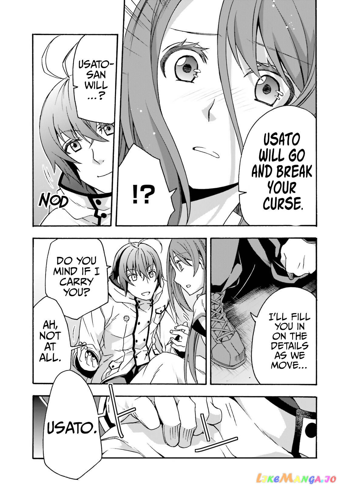 Read The Wrong Way To Use Healing Magic En Manga Online