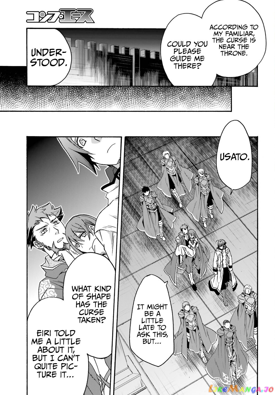 Read The Wrong Way To Use Healing Magic En Manga Online