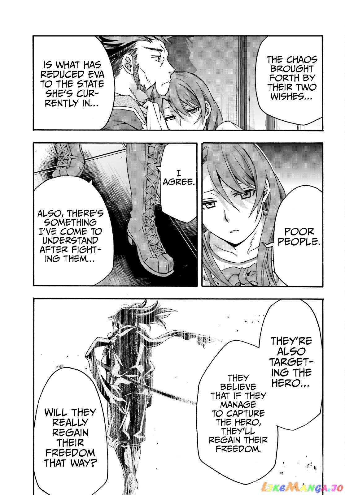 Read The Wrong Way To Use Healing Magic En Manga Online