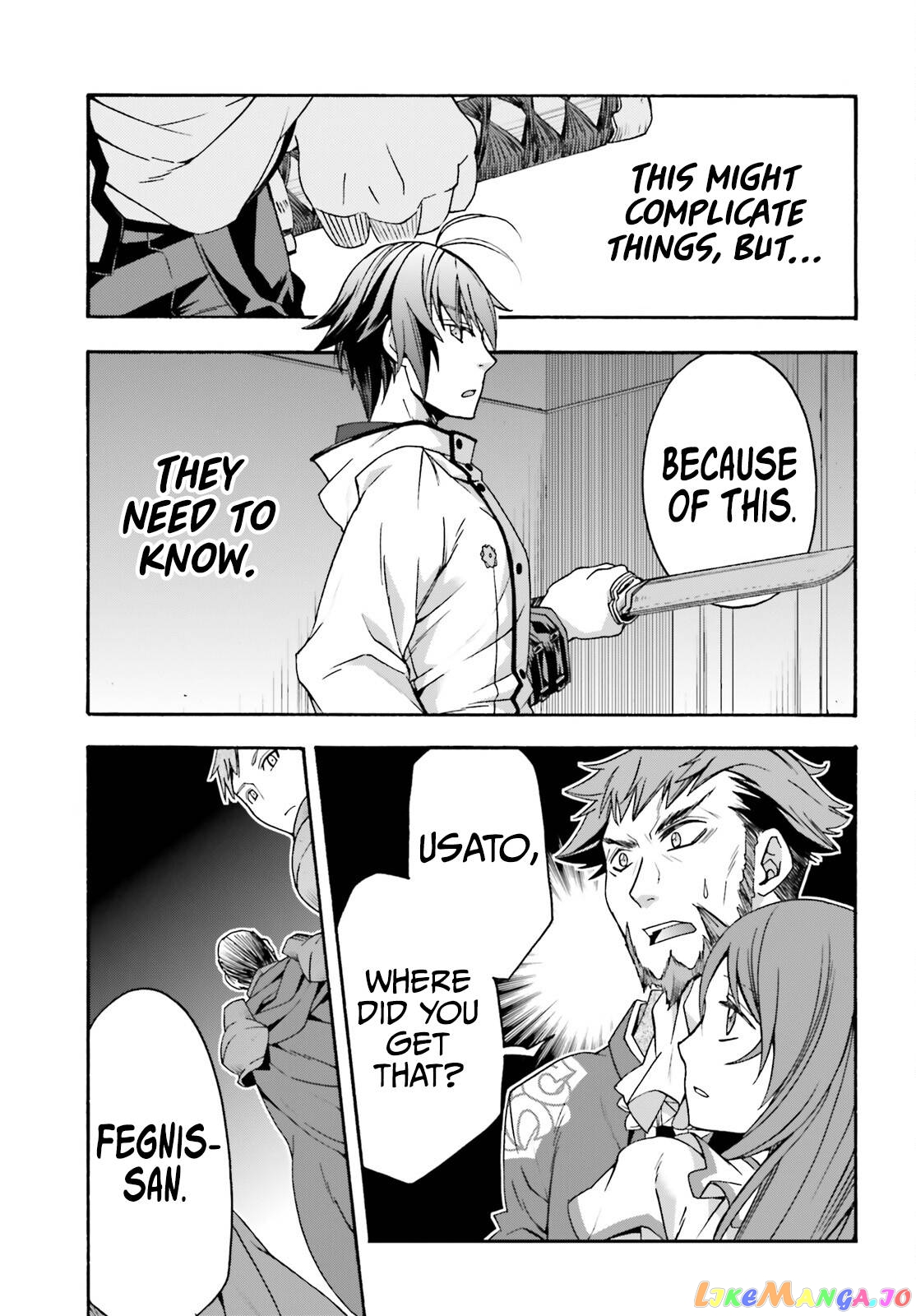 Read The Wrong Way To Use Healing Magic En Manga Online
