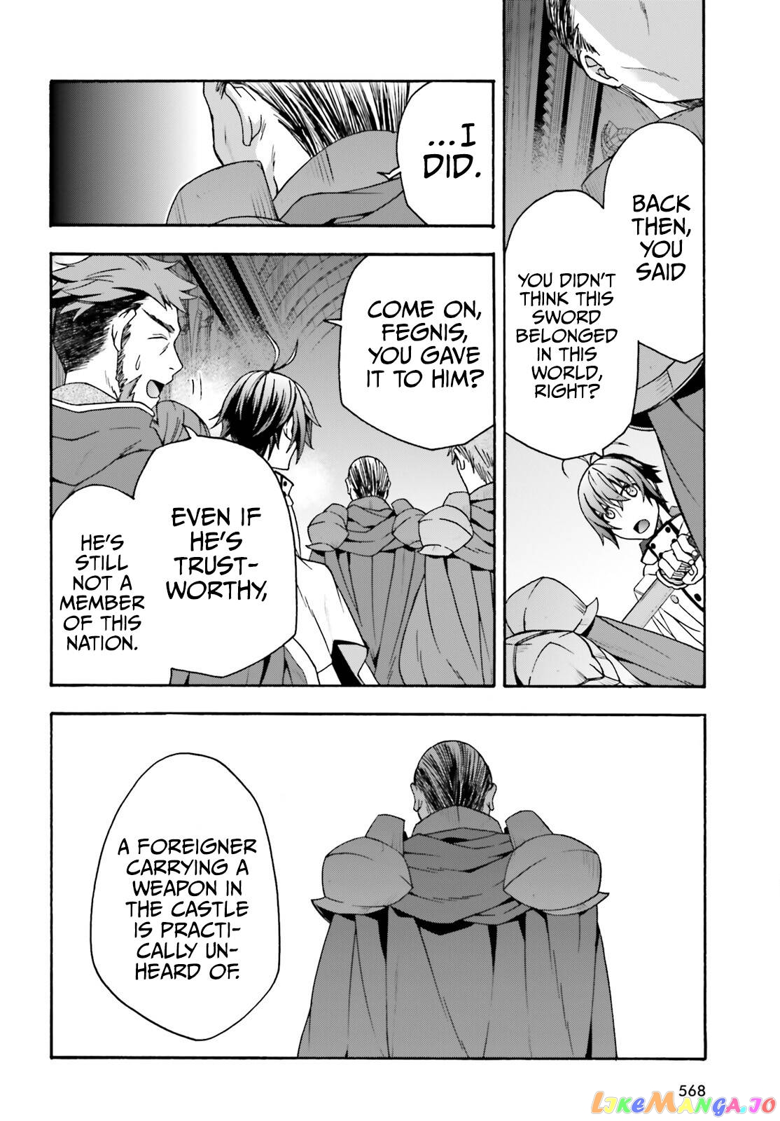 Read The Wrong Way To Use Healing Magic En Manga Online