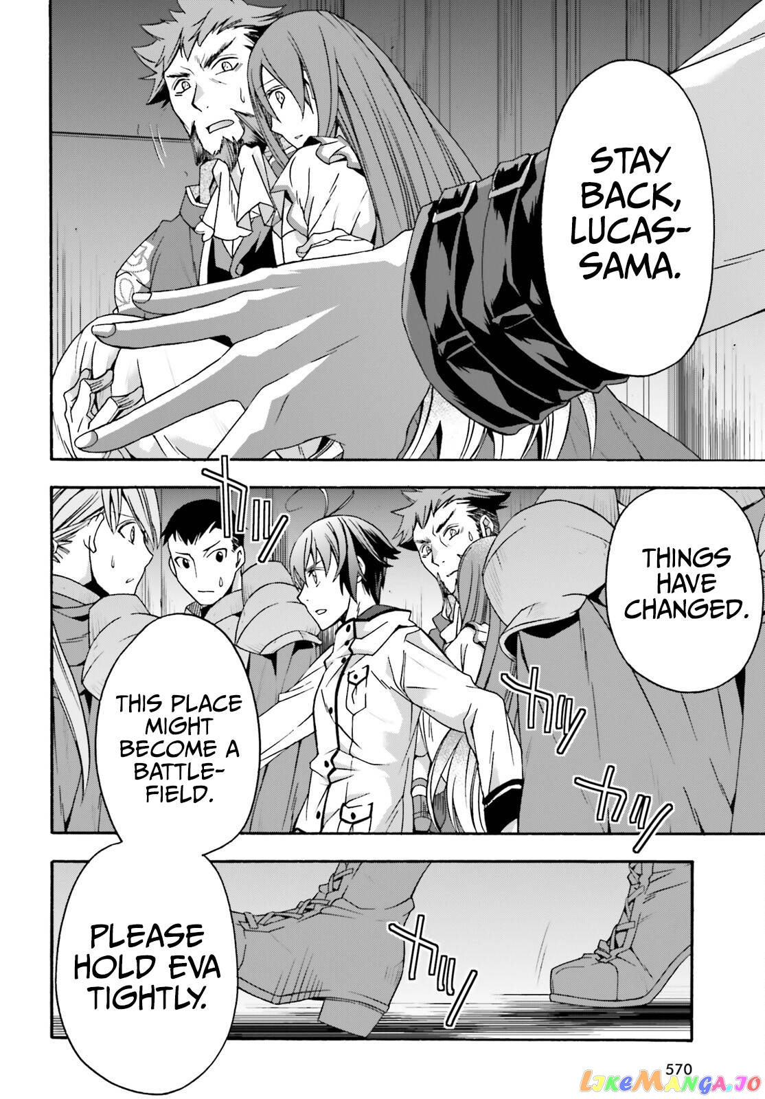 Read The Wrong Way To Use Healing Magic En Manga Online