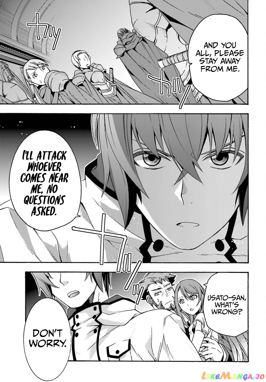 Read The Wrong Way To Use Healing Magic En Manga Online