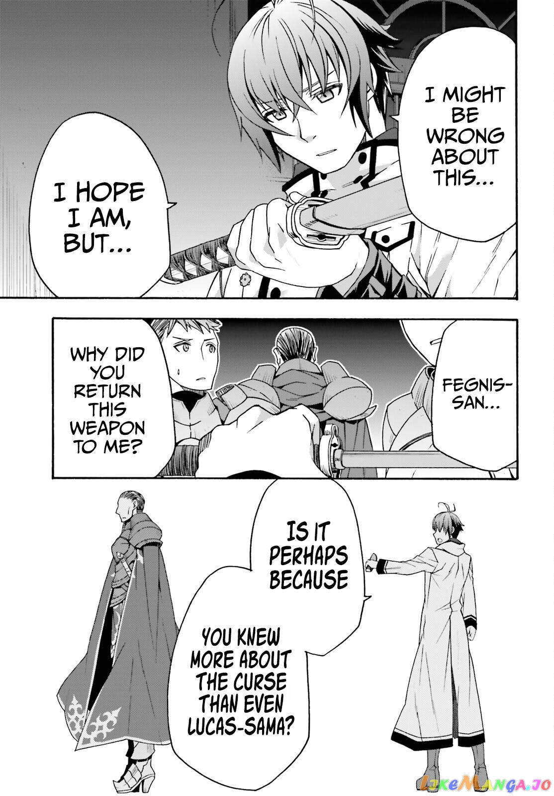 Read The Wrong Way To Use Healing Magic En Manga Online