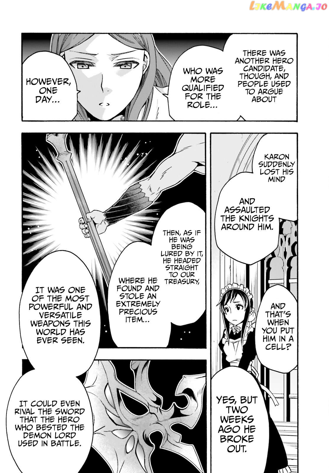 Read The Wrong Way To Use Healing Magic En Manga Online