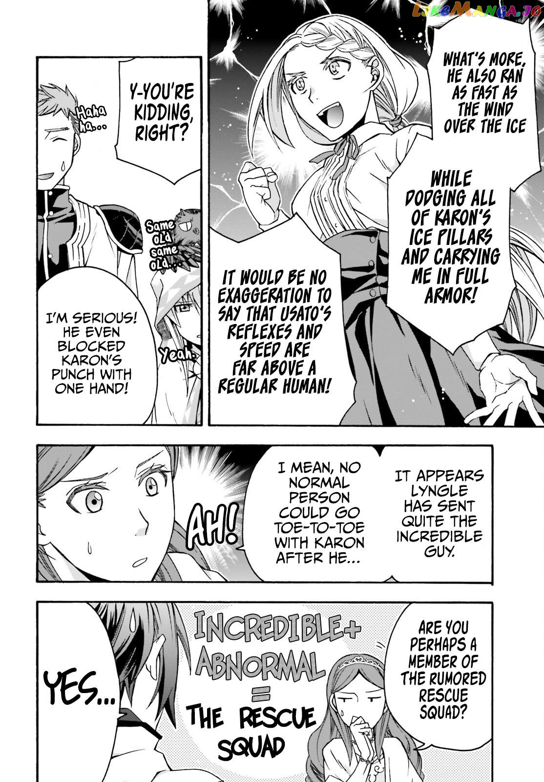 Read The Wrong Way To Use Healing Magic En Manga Online