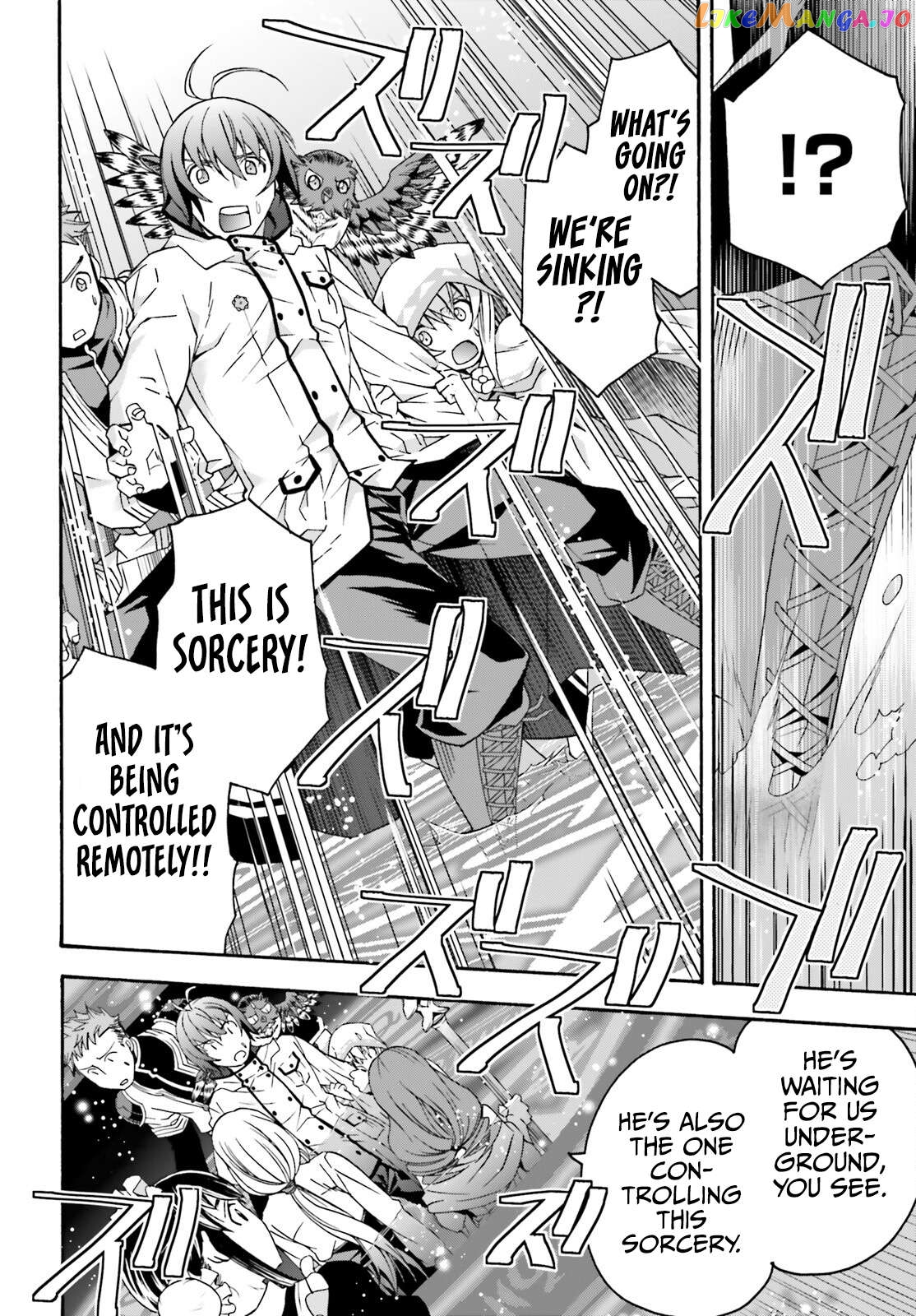 Read The Wrong Way To Use Healing Magic En Manga Online