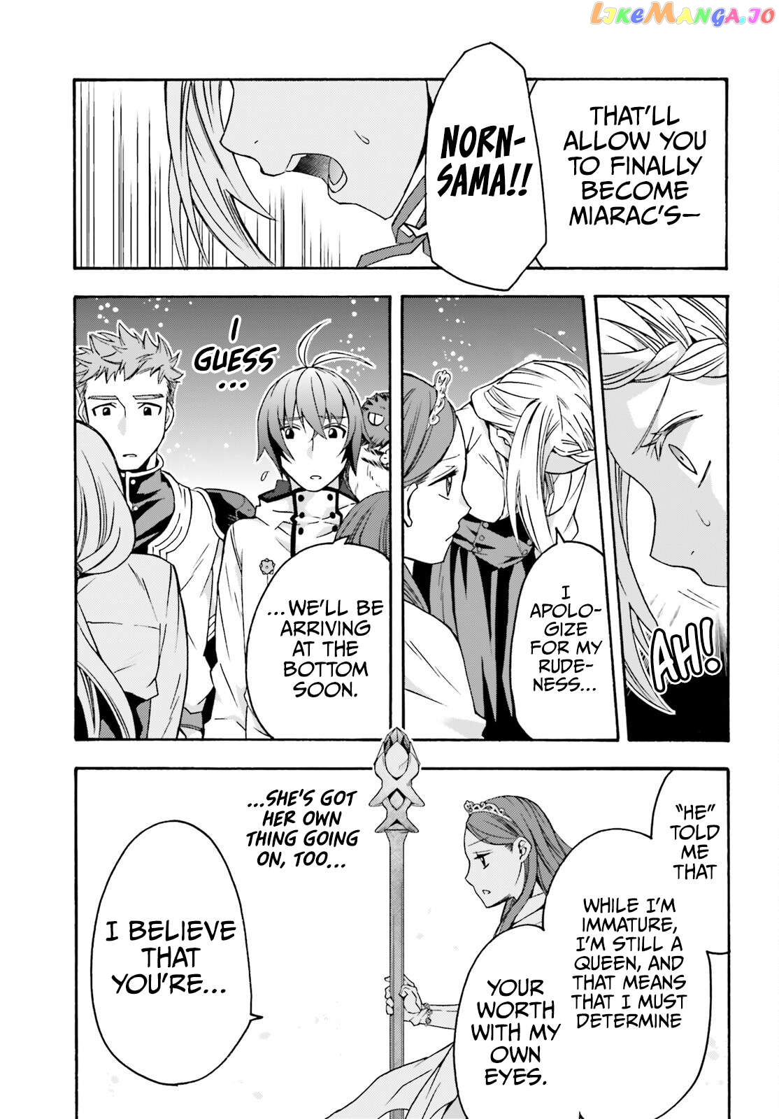 Read The Wrong Way To Use Healing Magic En Manga Online