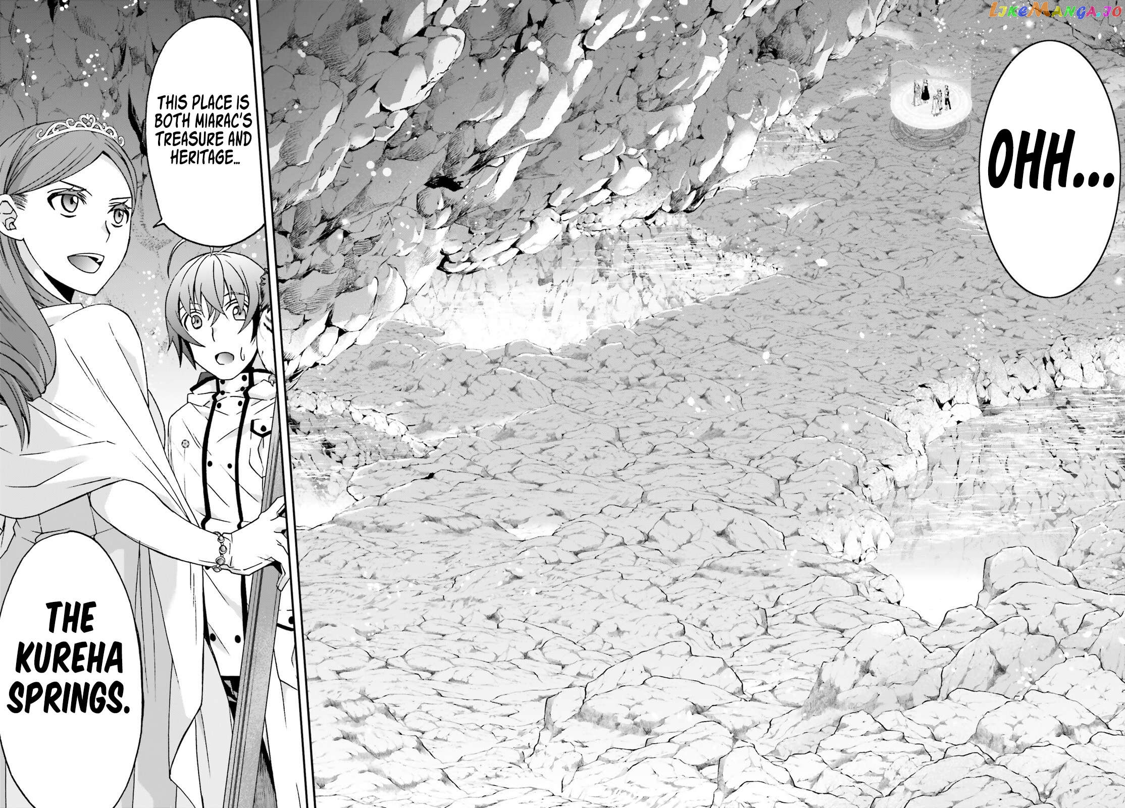 Read The Wrong Way To Use Healing Magic En Manga Online