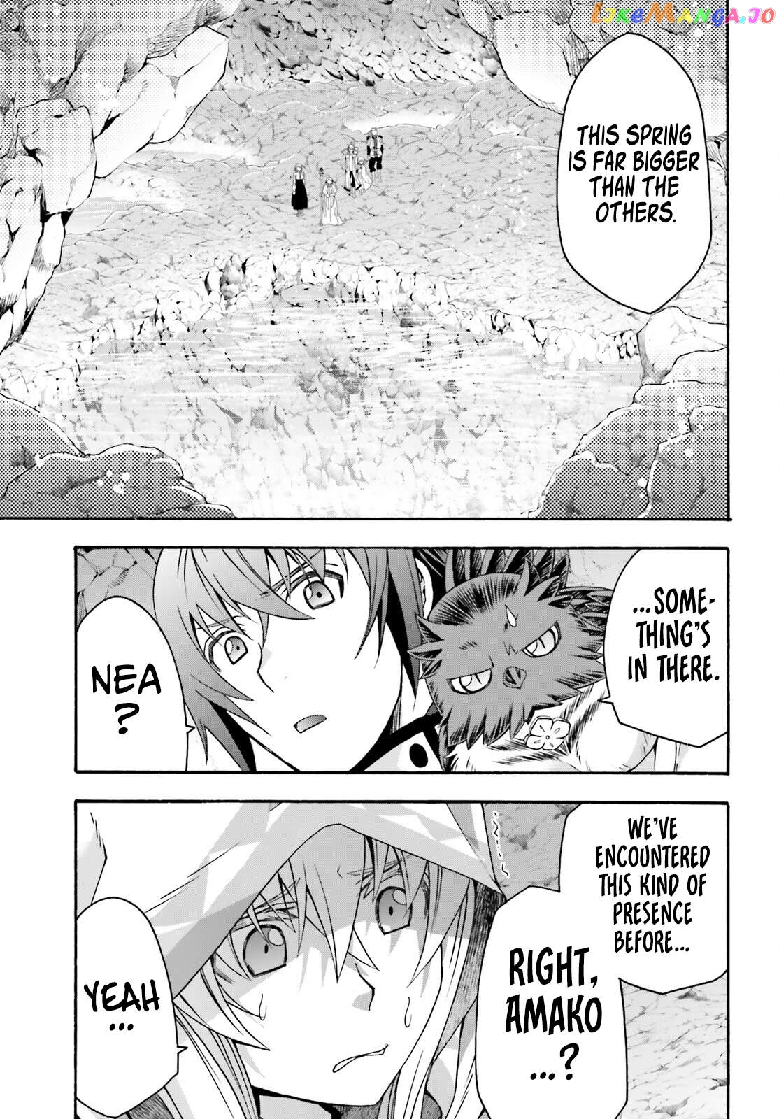 Read The Wrong Way To Use Healing Magic En Manga Online