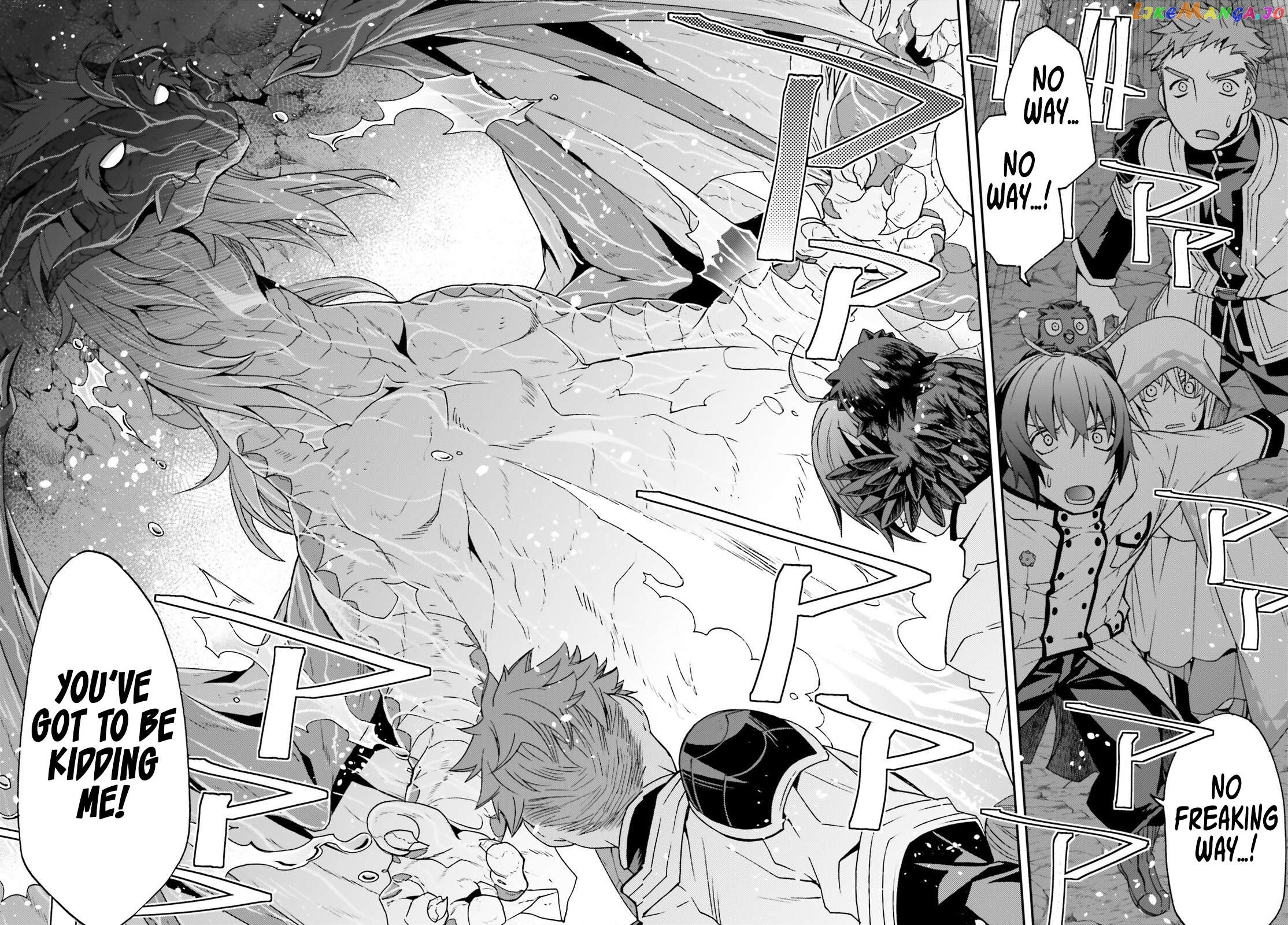 Read The Wrong Way To Use Healing Magic En Manga Online
