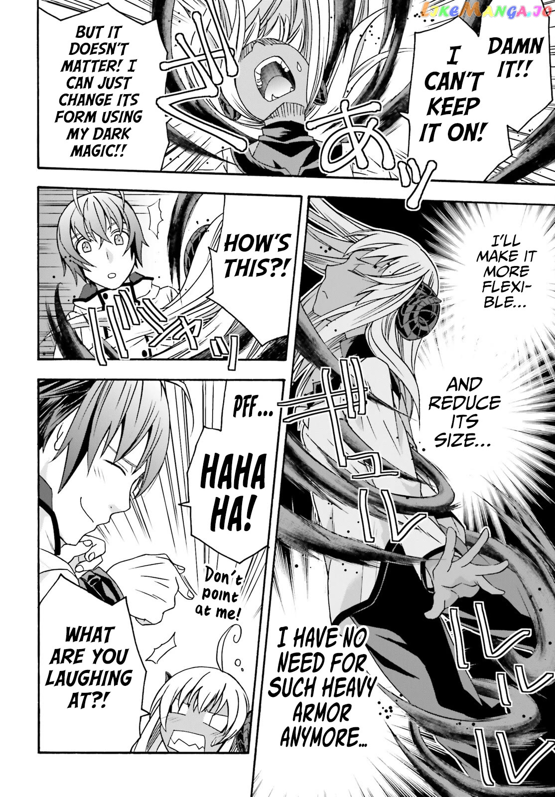 Read The Wrong Way To Use Healing Magic En Manga Online