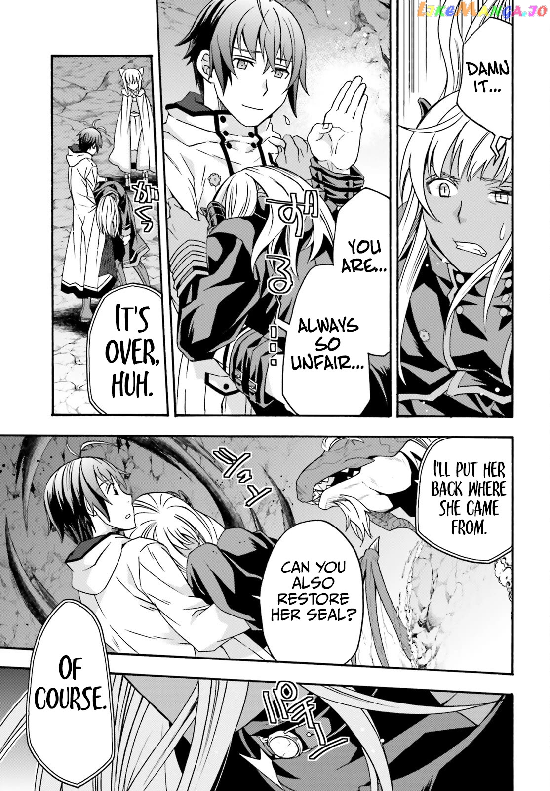 Read The Wrong Way To Use Healing Magic En Manga Online