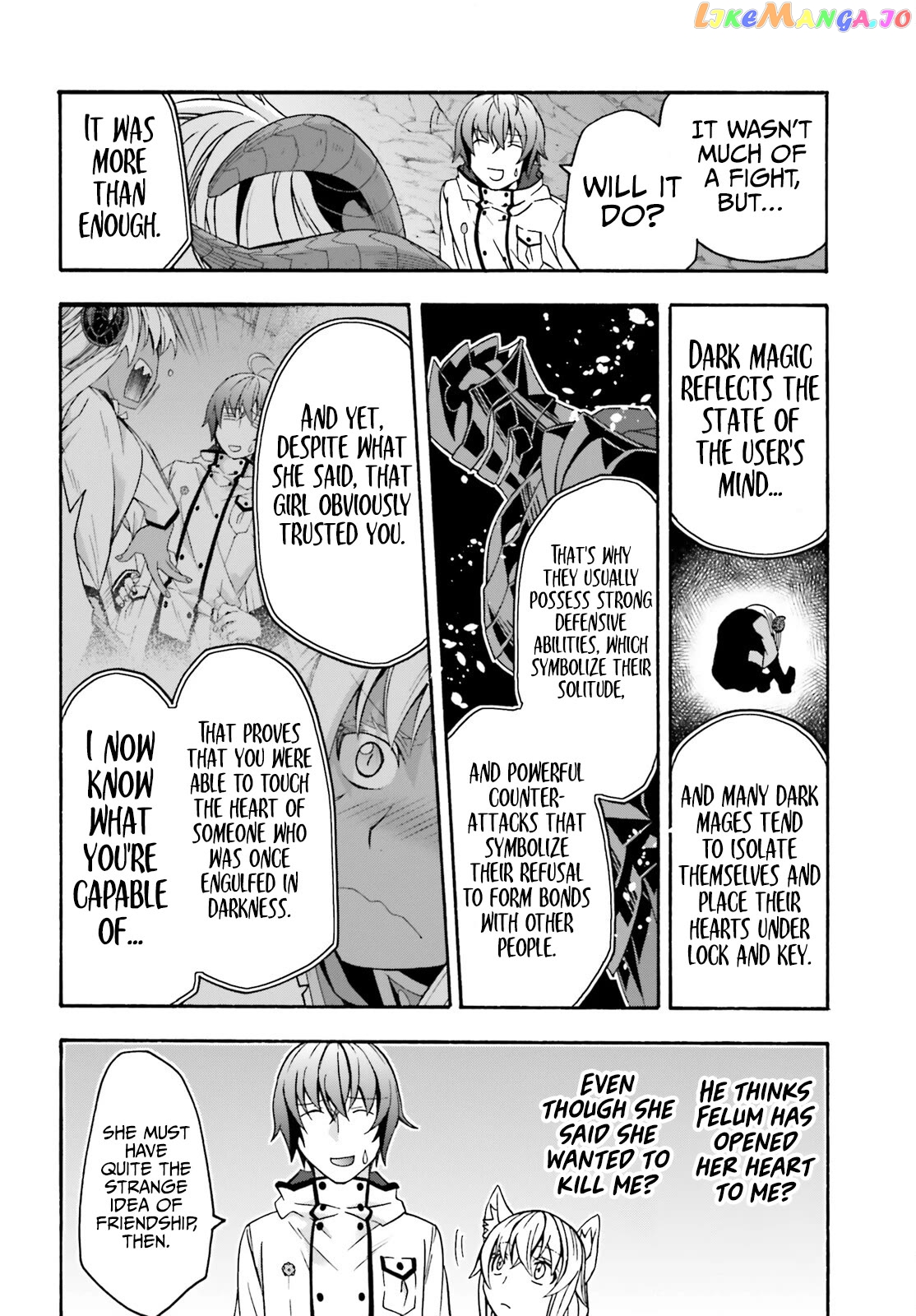 Read The Wrong Way To Use Healing Magic En Manga Online