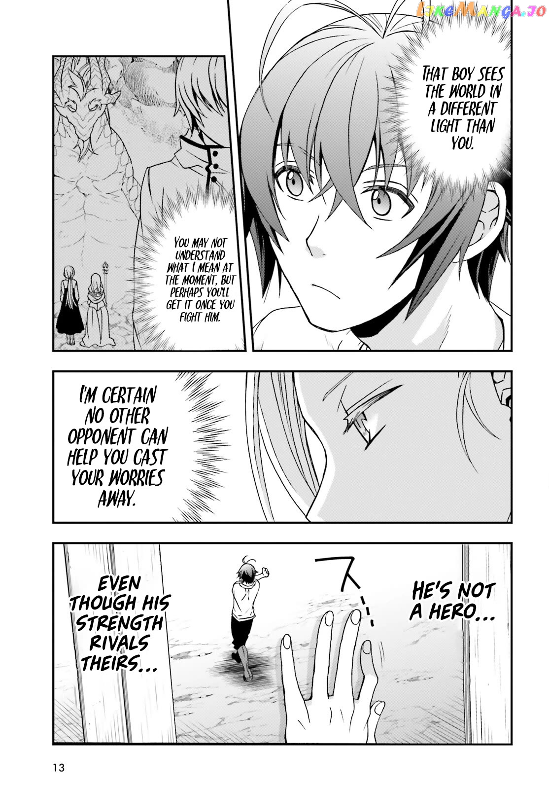 Read The Wrong Way To Use Healing Magic En Manga Online