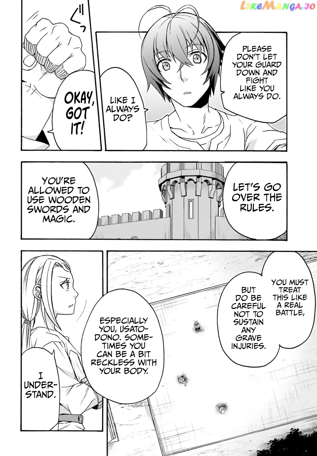 Read The Wrong Way To Use Healing Magic En Manga Online