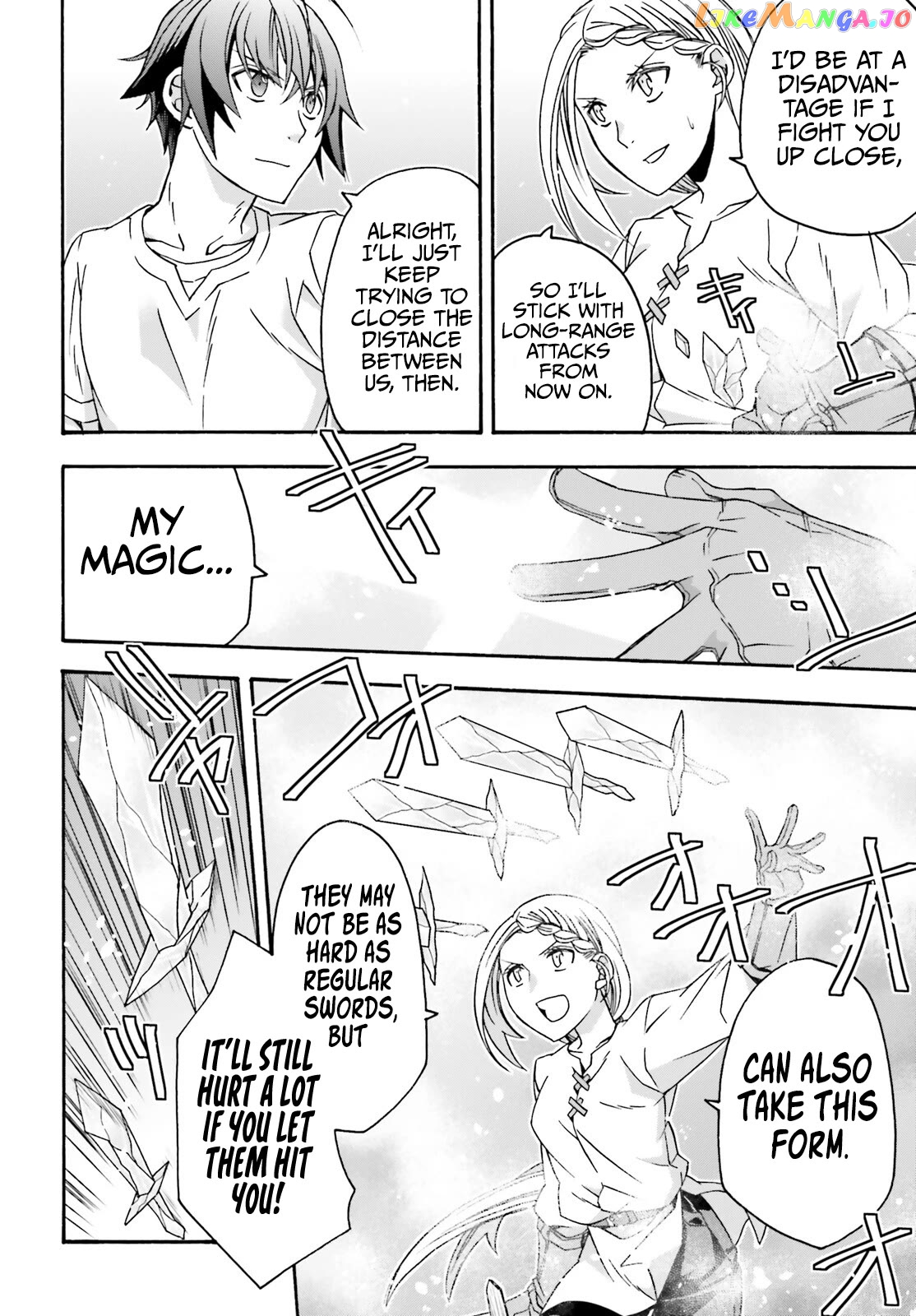 Read The Wrong Way To Use Healing Magic En Manga Online